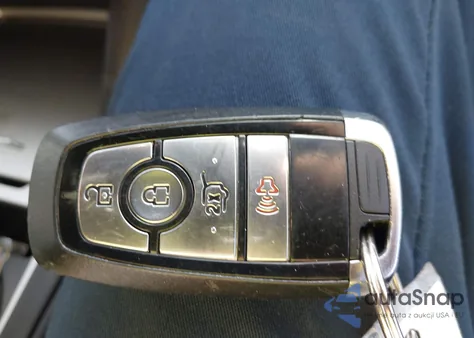 2022 Ford Explorer Xlt из США, поврежденный, VIN 1FMSK8DH3NGB15400